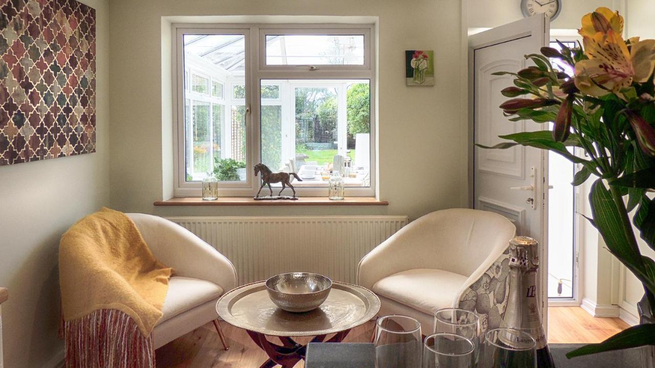 Ivy Cottage Bourton-on-the-Water Екстериор снимка