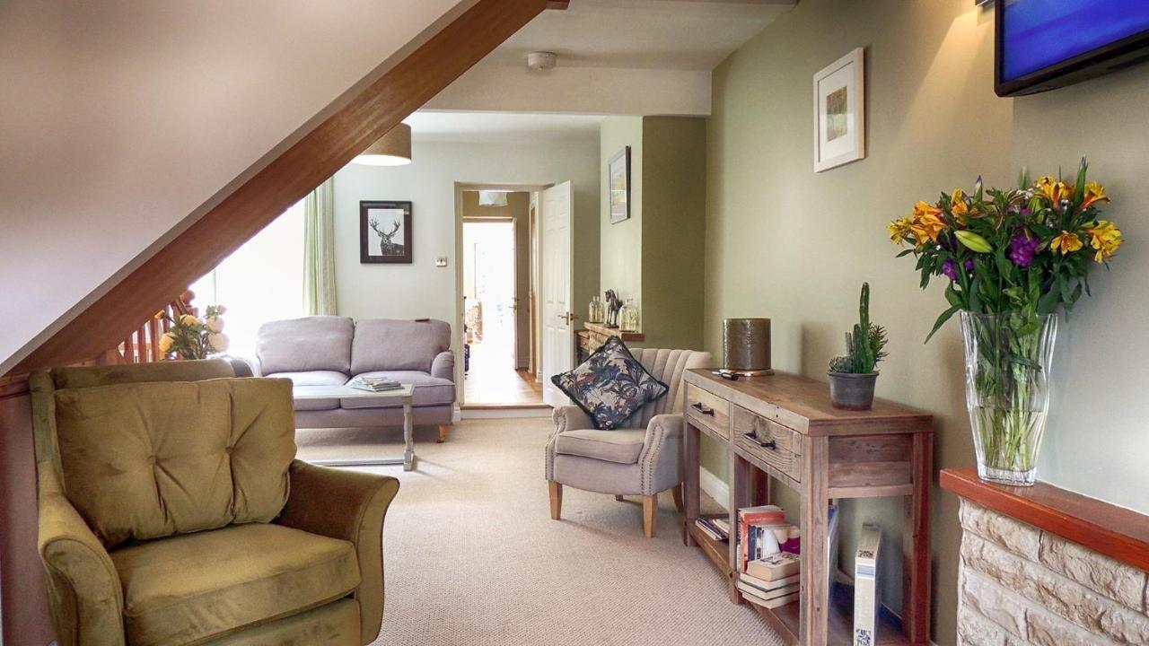 Ivy Cottage Bourton-on-the-Water Екстериор снимка