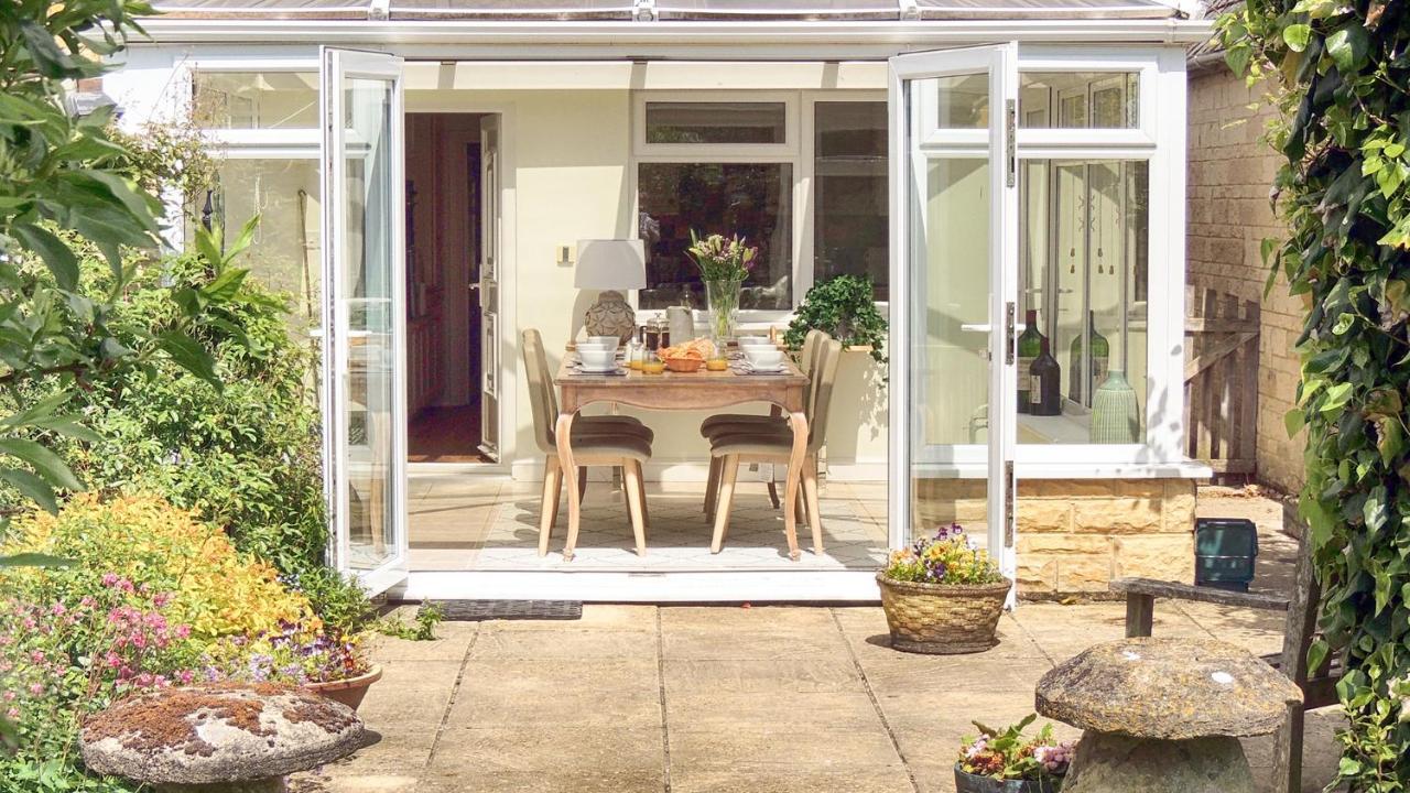 Ivy Cottage Bourton-on-the-Water Екстериор снимка