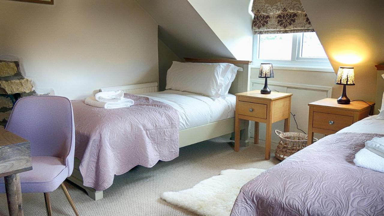 Ivy Cottage Bourton-on-the-Water Екстериор снимка