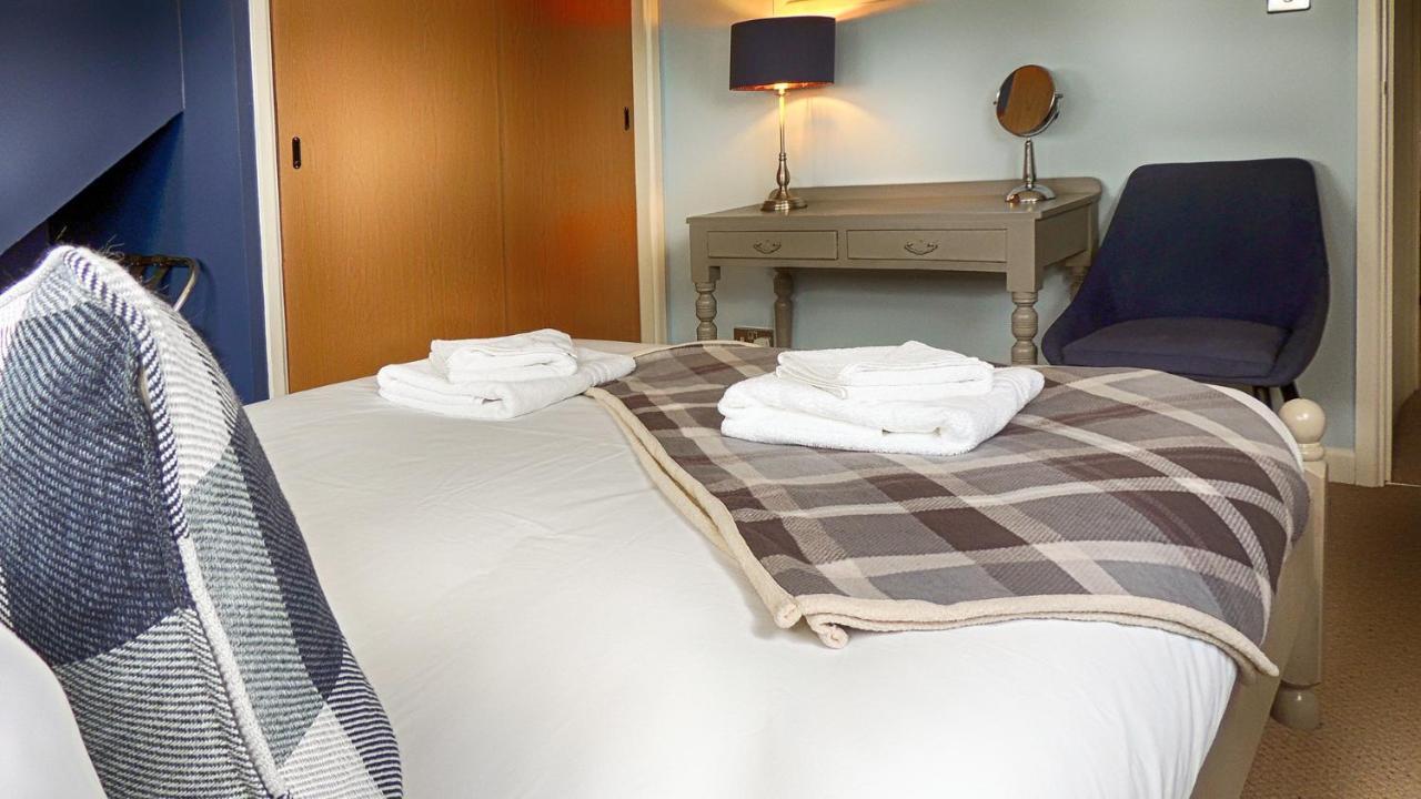 Ivy Cottage Bourton-on-the-Water Екстериор снимка