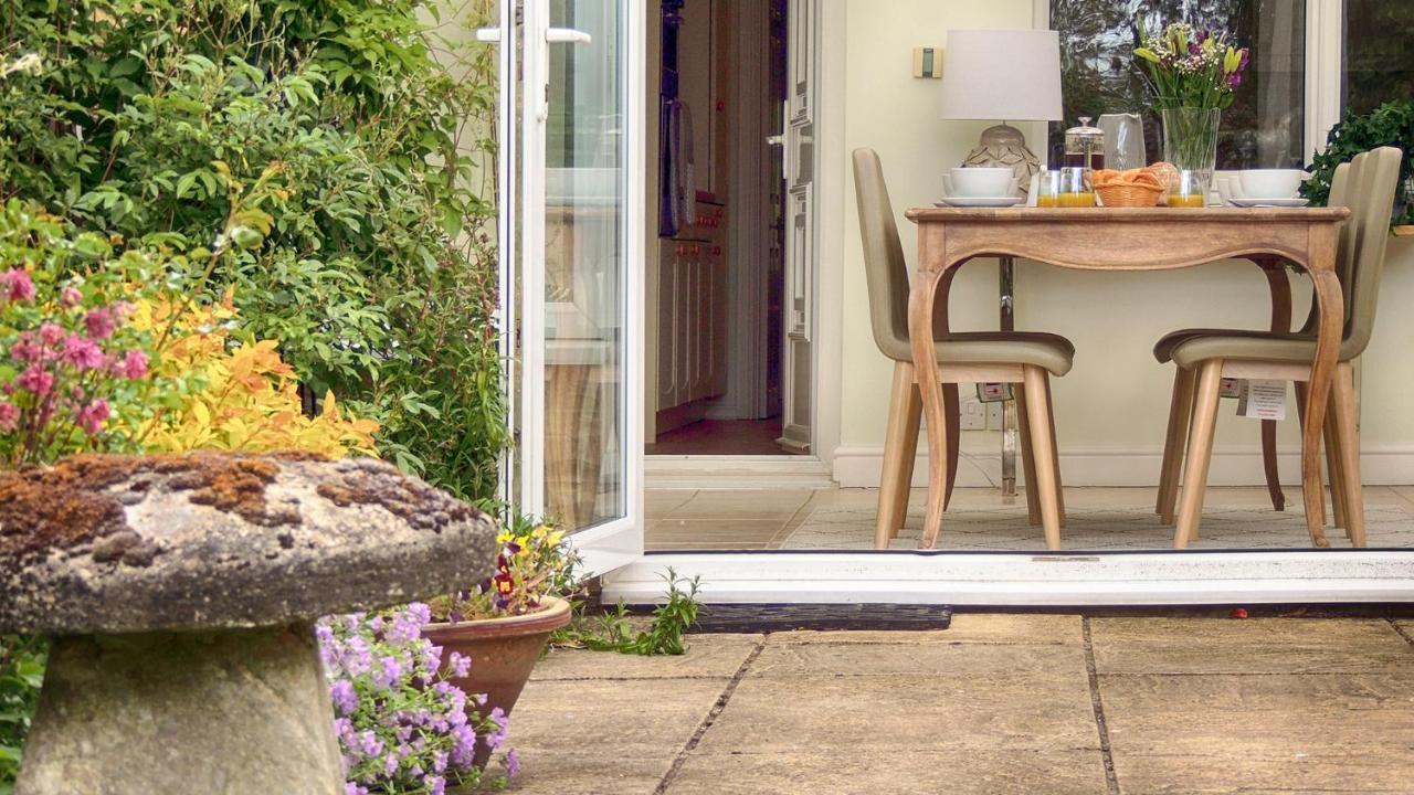 Ivy Cottage Bourton-on-the-Water Екстериор снимка