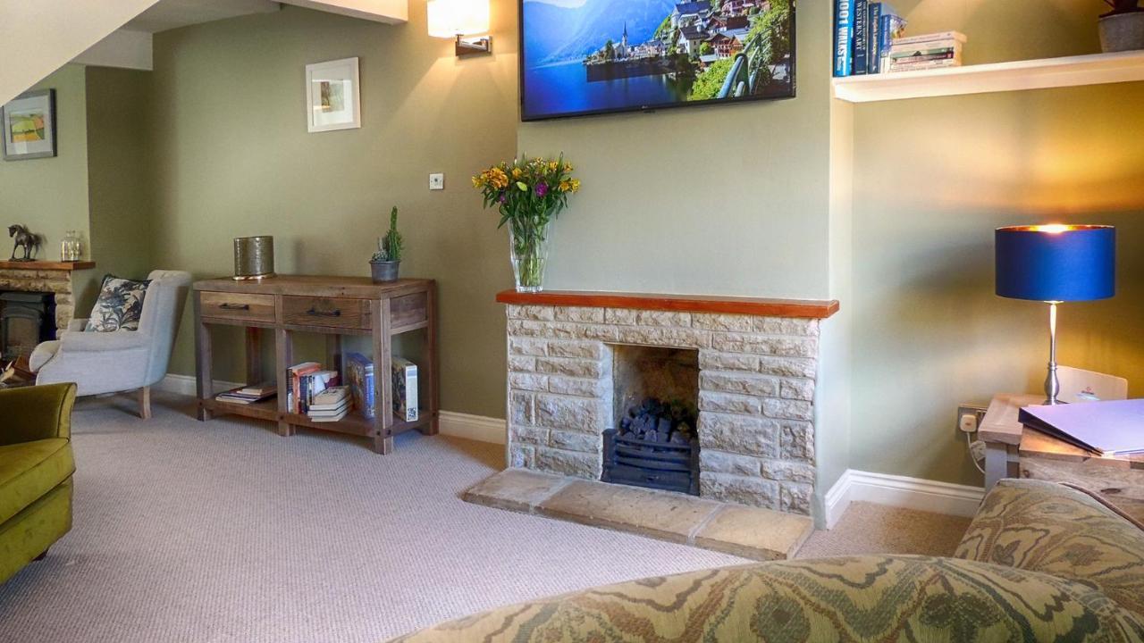 Ivy Cottage Bourton-on-the-Water Екстериор снимка