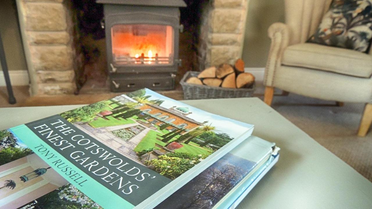 Ivy Cottage Bourton-on-the-Water Екстериор снимка