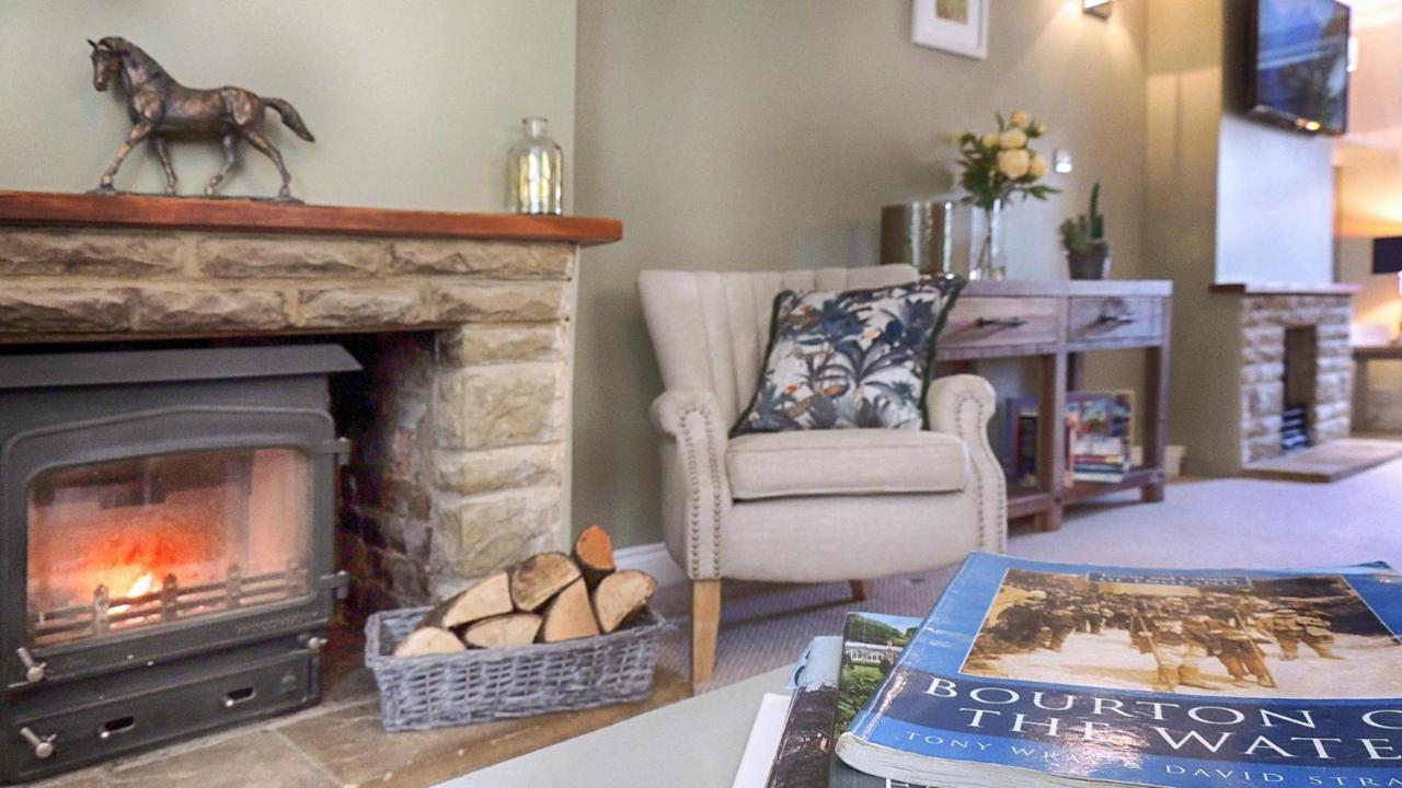Ivy Cottage Bourton-on-the-Water Екстериор снимка