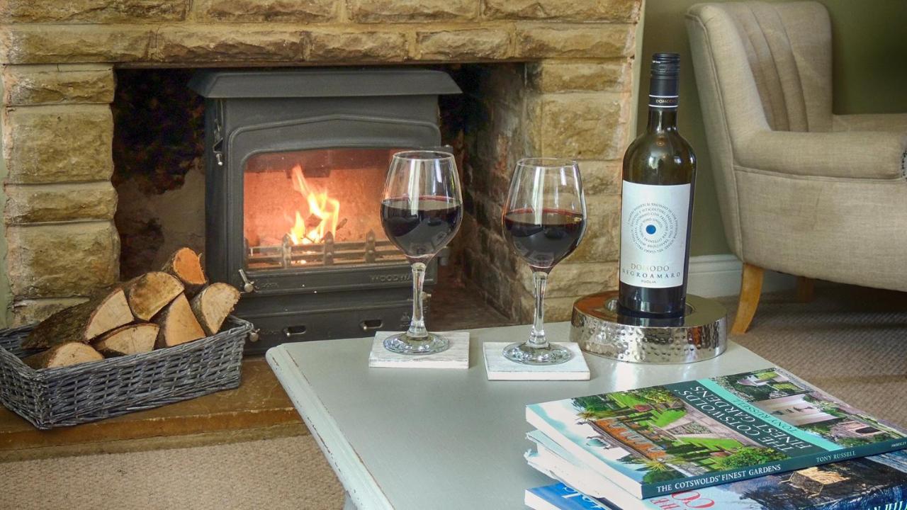 Ivy Cottage Bourton-on-the-Water Екстериор снимка