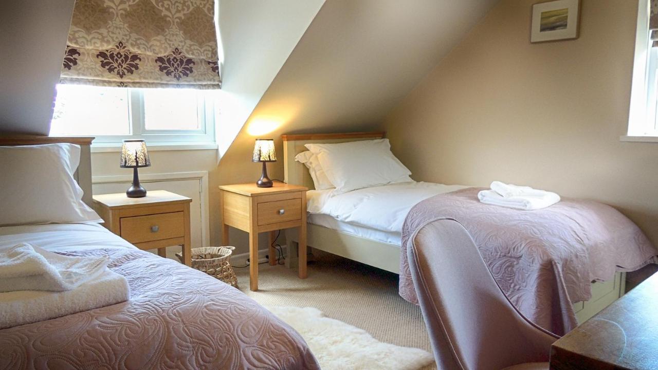 Ivy Cottage Bourton-on-the-Water Екстериор снимка